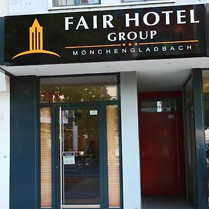 Fair Hotel Moenchengladbach City